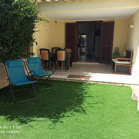 Casa Perla Rei - 50 Meters From The Beach Costa Rei Kültér fotó