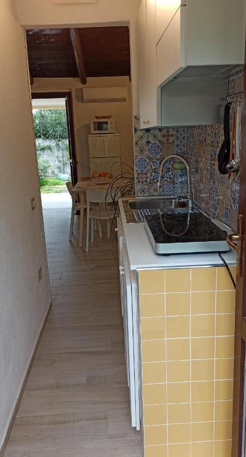 Casa Perla Rei - 50 Meters From The Beach Costa Rei Kültér fotó
