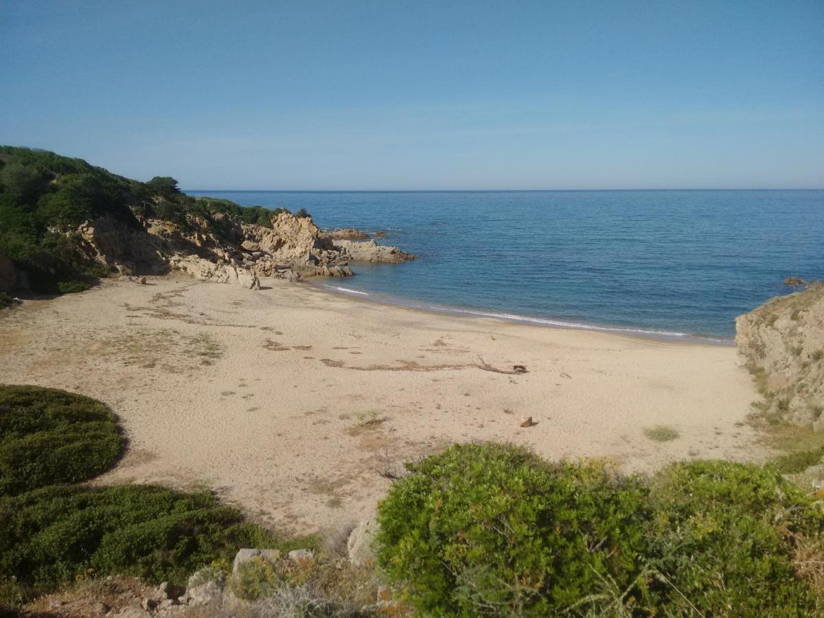 Casa Perla Rei - 50 Meters From The Beach Costa Rei Kültér fotó