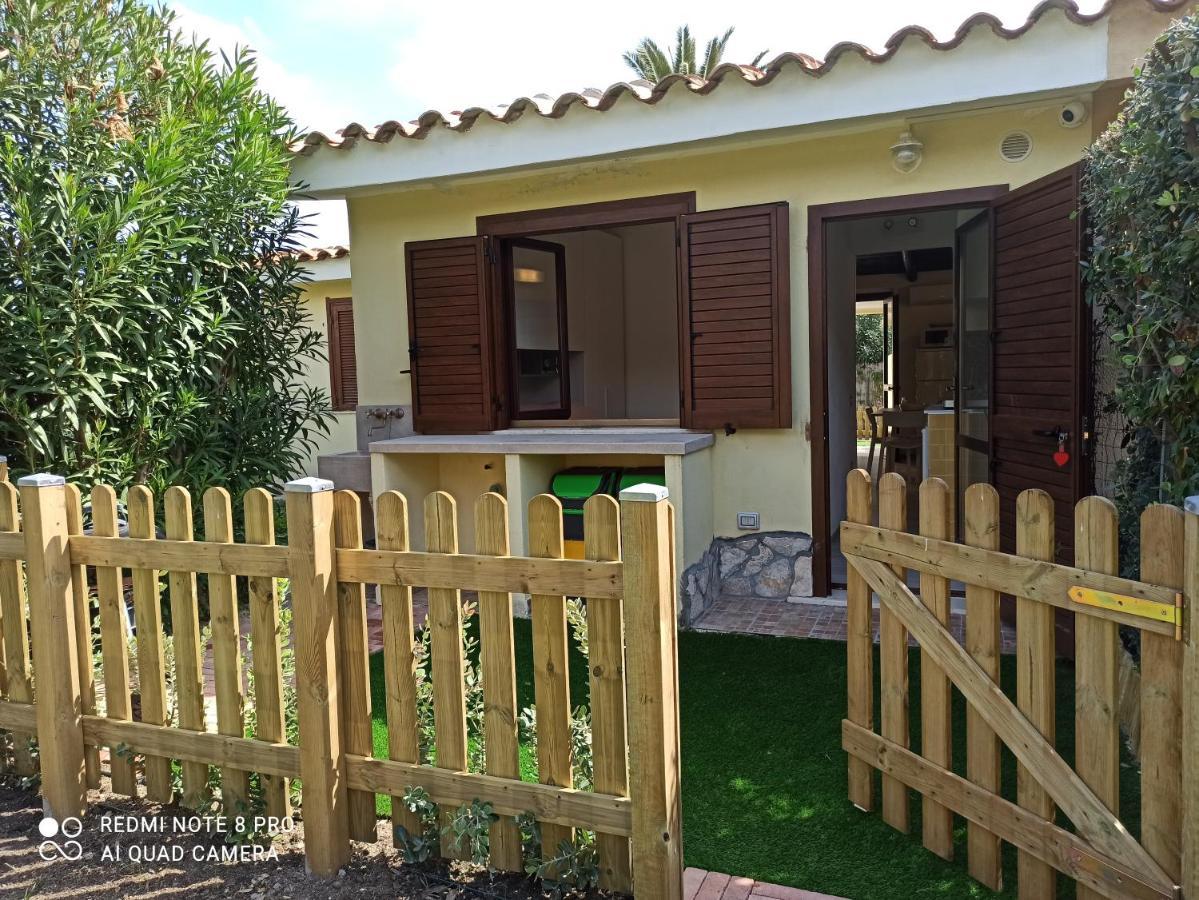 Casa Perla Rei - 50 Meters From The Beach Costa Rei Kültér fotó