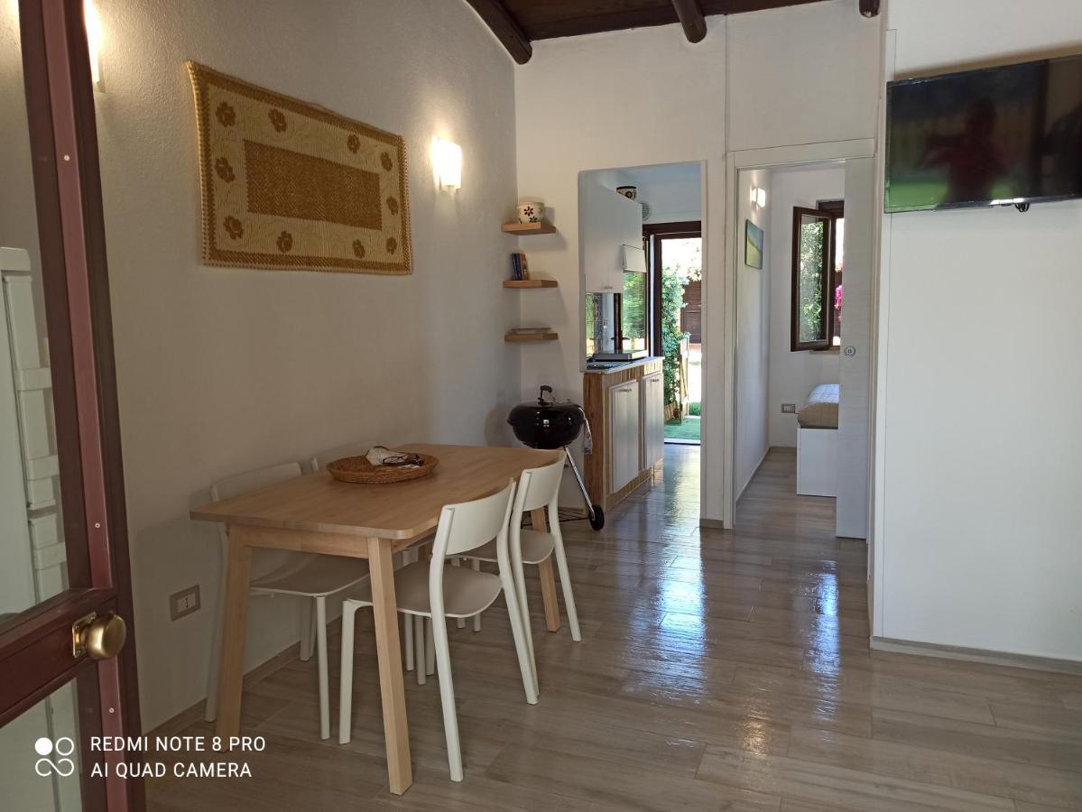 Casa Perla Rei - 50 Meters From The Beach Costa Rei Kültér fotó