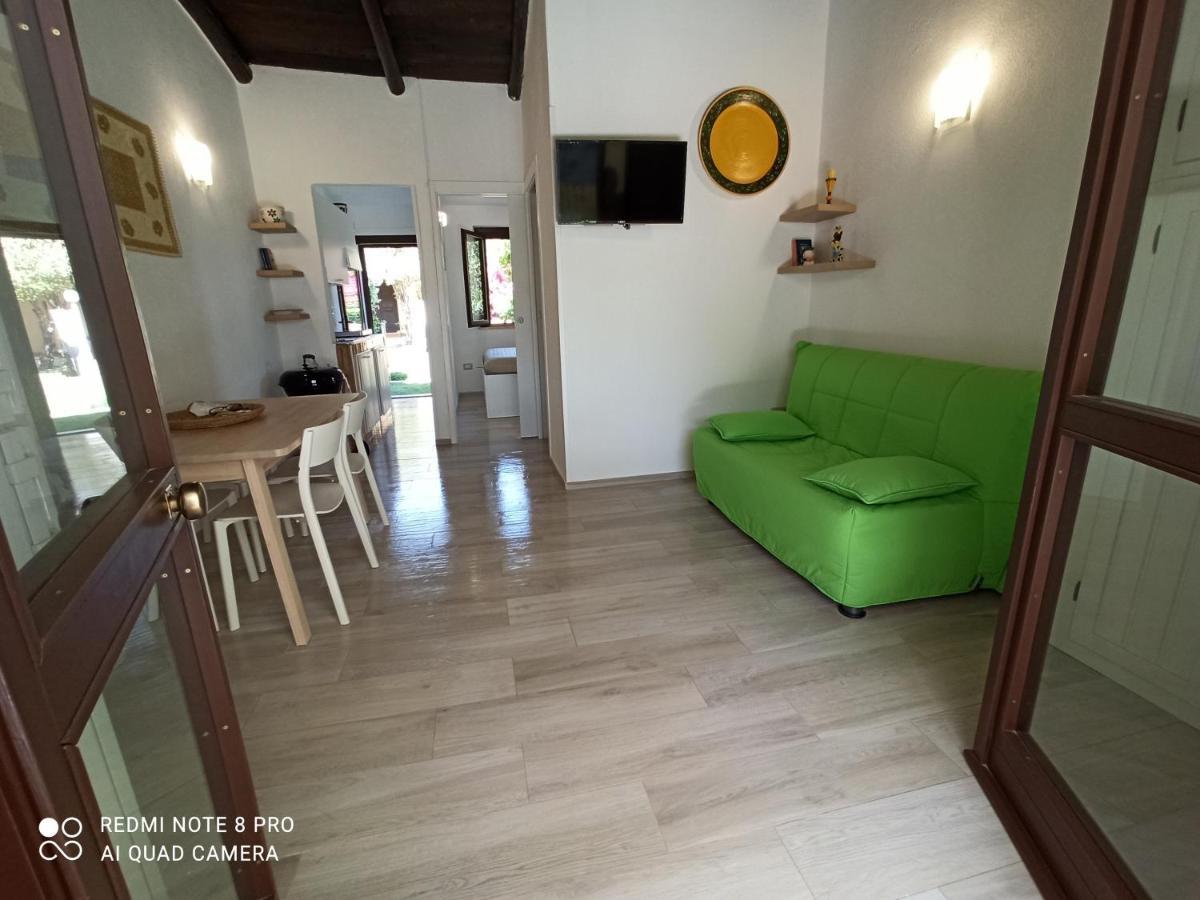 Casa Perla Rei - 50 Meters From The Beach Costa Rei Kültér fotó