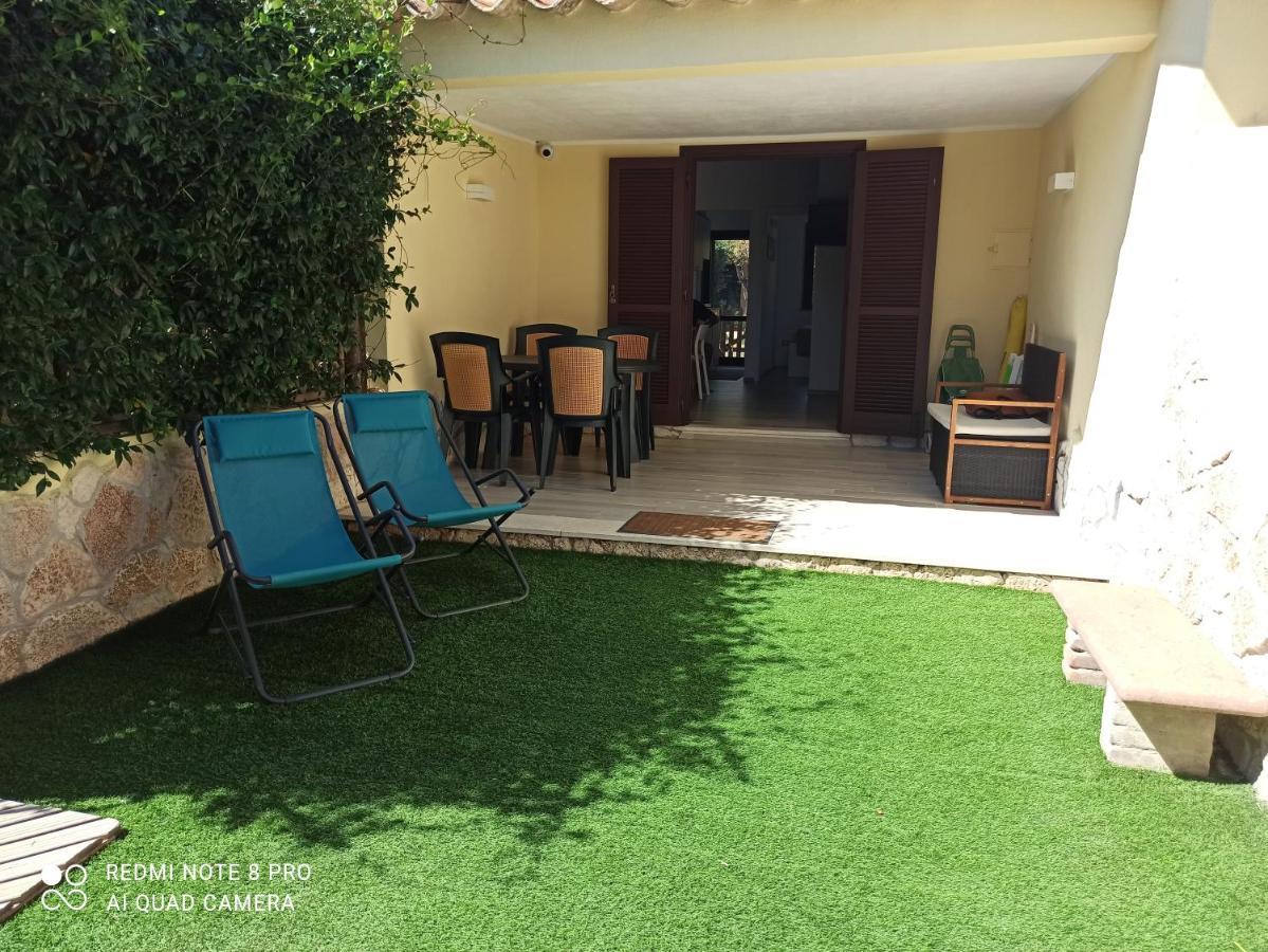 Casa Perla Rei - 50 Meters From The Beach Costa Rei Kültér fotó