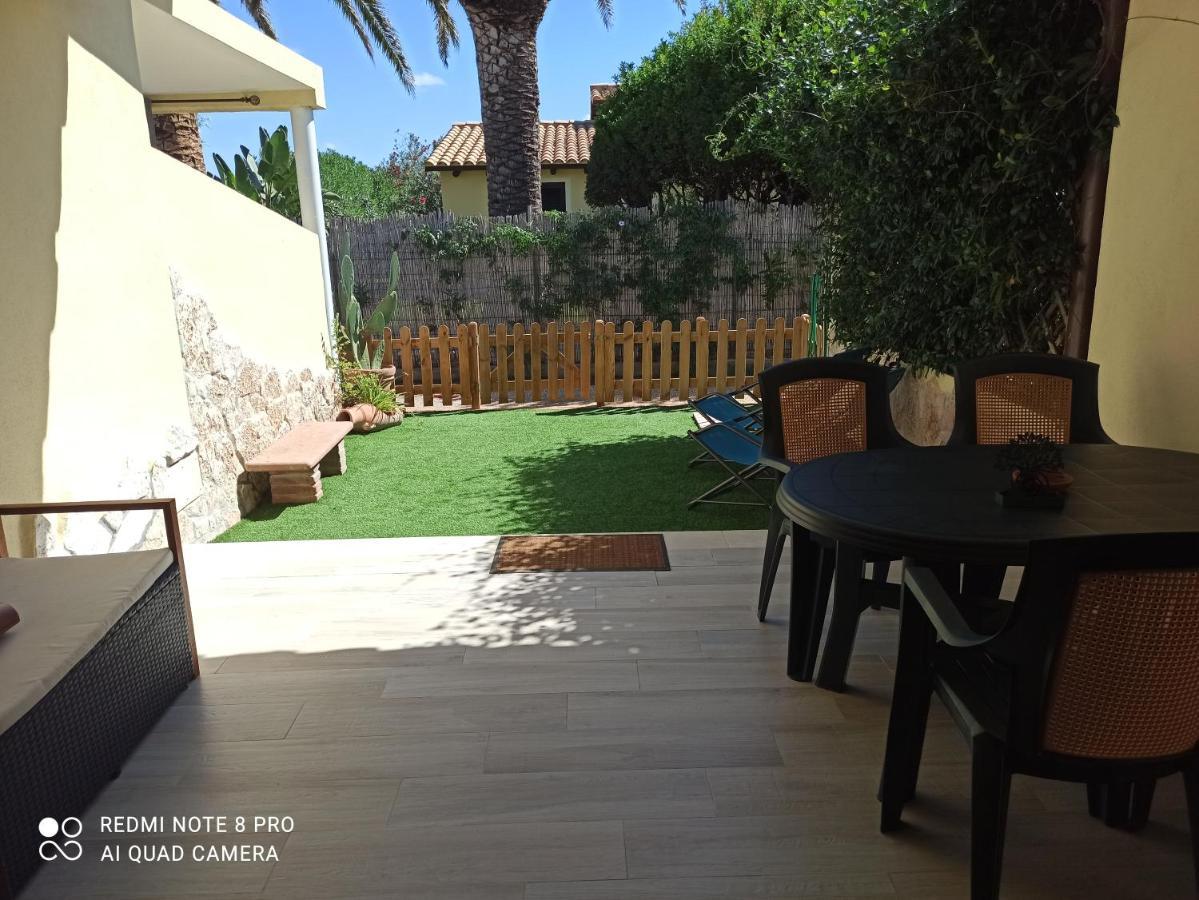 Casa Perla Rei - 50 Meters From The Beach Costa Rei Kültér fotó
