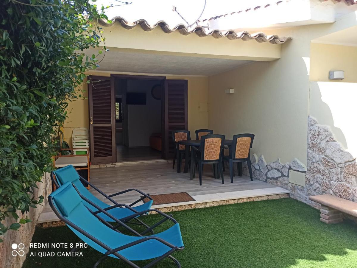 Casa Perla Rei - 50 Meters From The Beach Costa Rei Kültér fotó