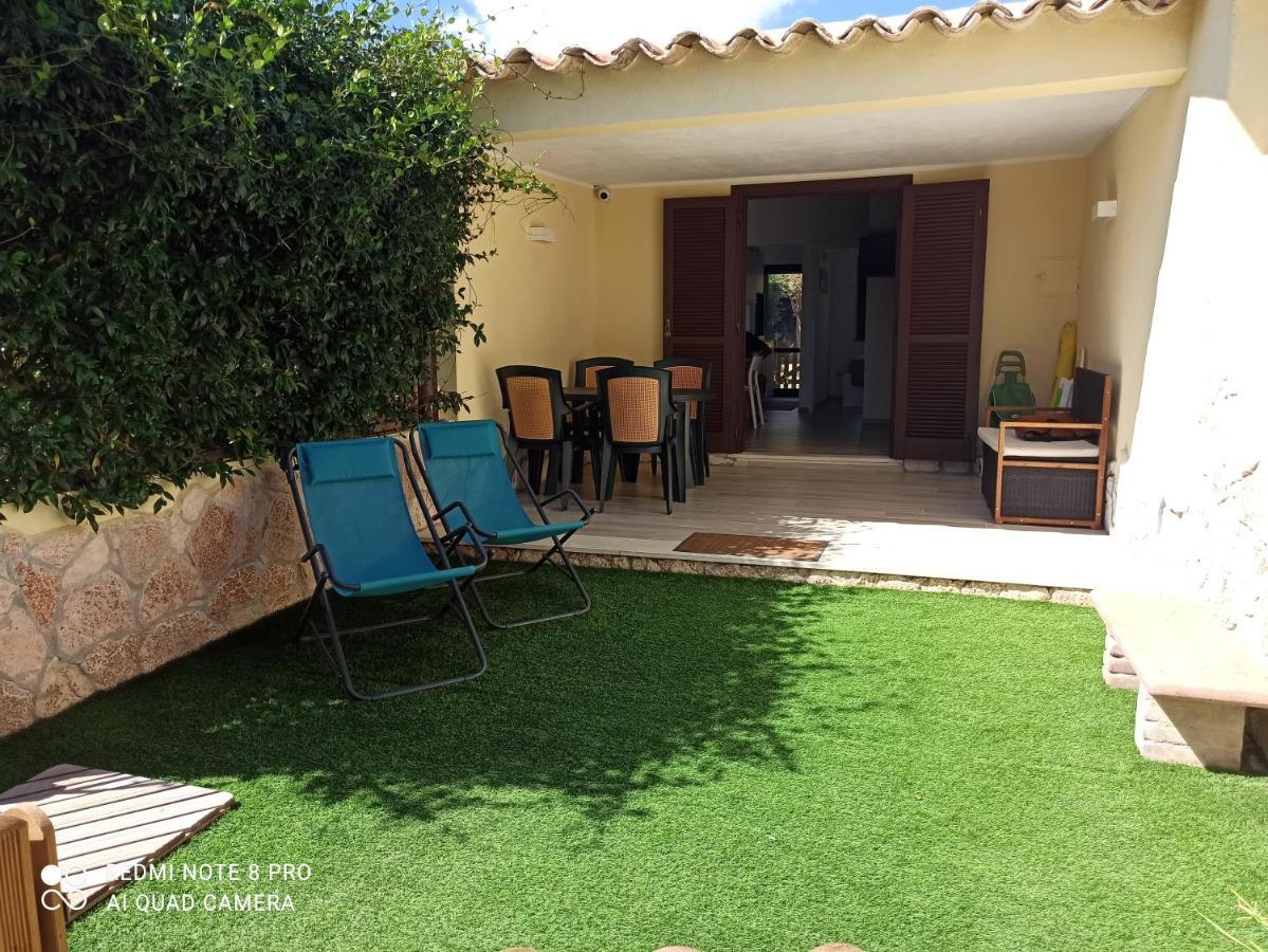 Casa Perla Rei - 50 Meters From The Beach Costa Rei Kültér fotó