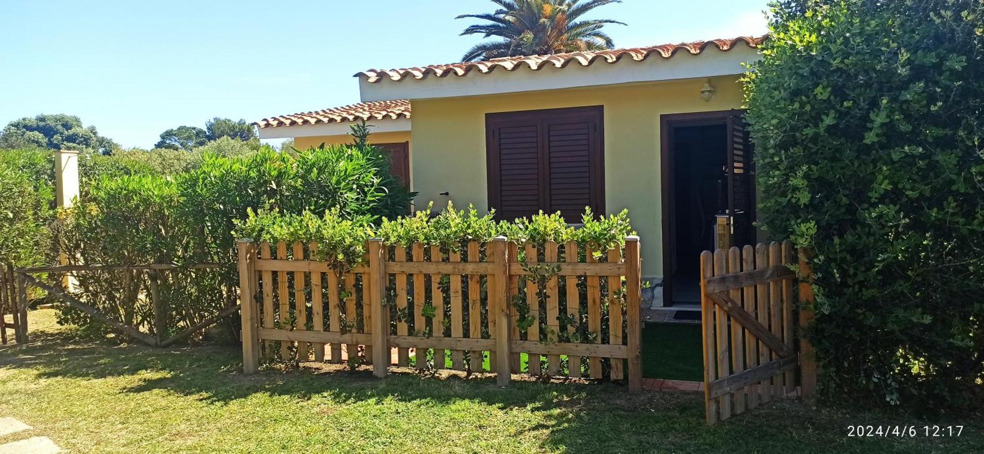 Casa Perla Rei - 50 Meters From The Beach Costa Rei Kültér fotó